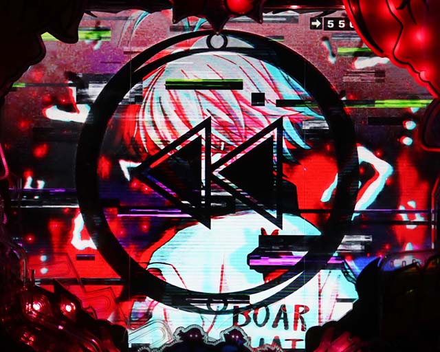 ぱちんこ・七つの大罪2・Seven Deadly Sins中・ST回復演出