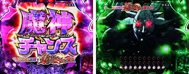 ぱちんこ・七つの大罪2・大当りの種類