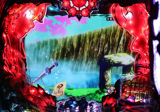 ぱちんこ・七つの大罪2・演出カスタマイズ