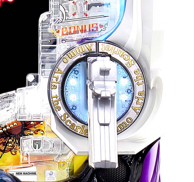 緋弾のアリア4・演出法則