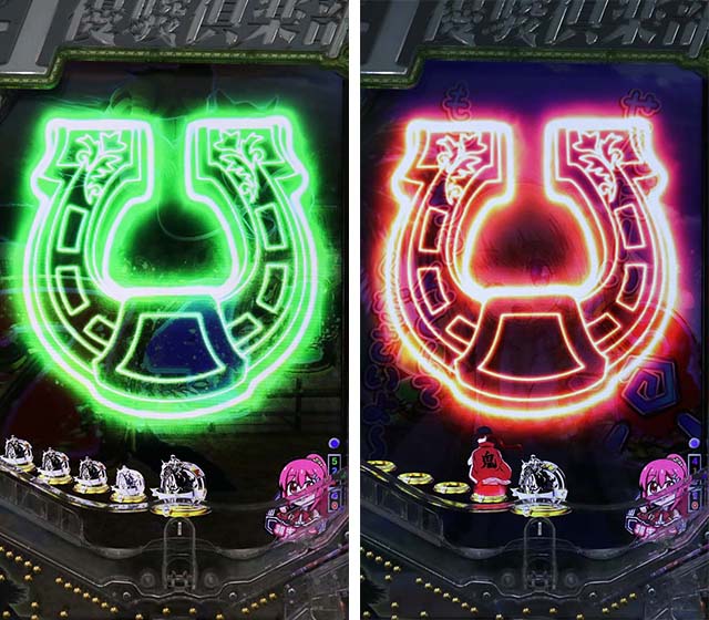 ぱちんこGI優駿倶楽部2・先読み予告(その他)