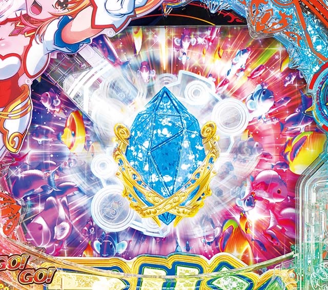 GO!GO!マリン超連撃BATTLE・注目演出