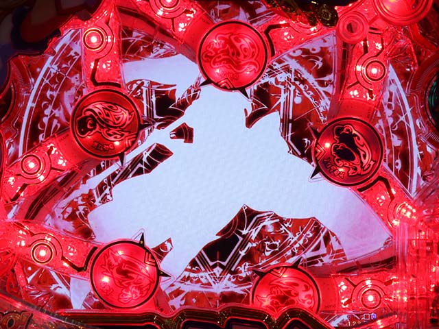 GO!GO!マリン超連撃BATTLE・リーチ前予告(その他)