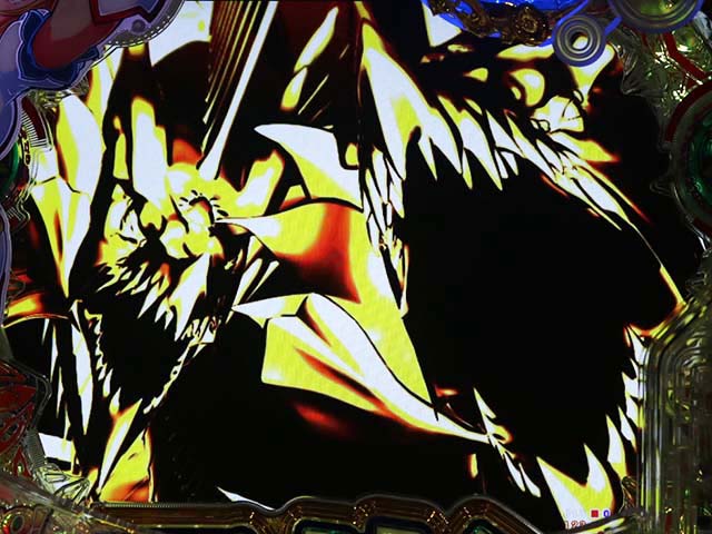 GO!GO!マリン超連撃BATTLE・リーチ前予告(その他)