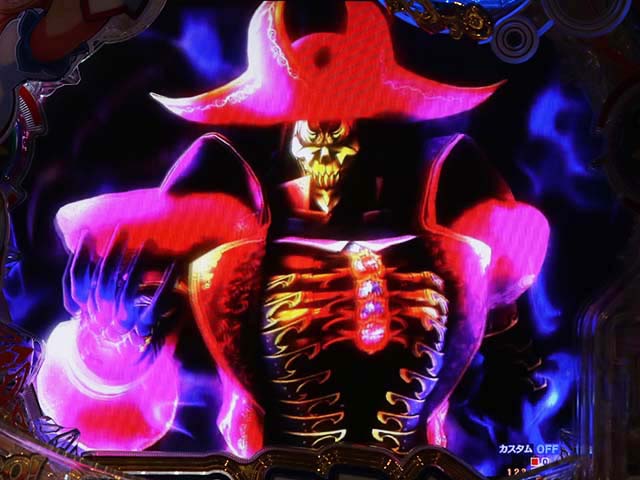 GO!GO!マリン超連撃BATTLE・リーチ前予告(その他)