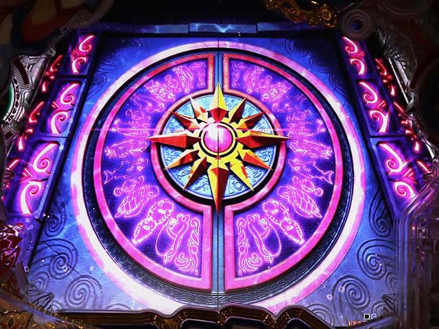 GO!GO!マリン超連撃BATTLE・リーチ後予告