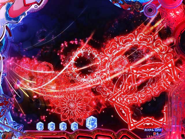 GO!GO!マリン超連撃BATTLE・リーチ後予告