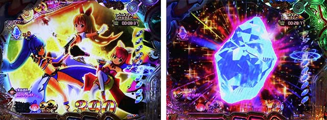 GO!GO!マリン超連撃BATTLE・GO!GO! RUSH