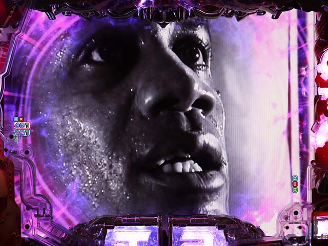 ぱちんこターミネーター2・注目演出