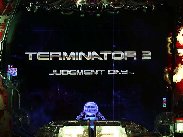 ぱちんこターミネーター2・注目演出