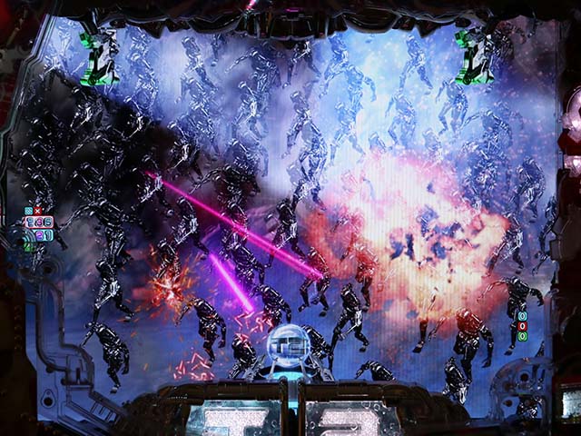 ぱちんこターミネーター2・注目演出