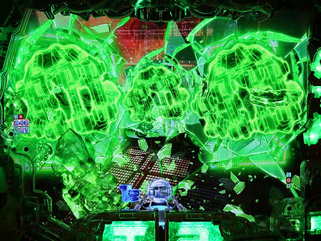 ぱちんこターミネーター2・先読み予告（その他）