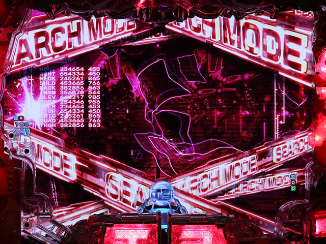 ぱちんこターミネーター2・先読み予告（その他）