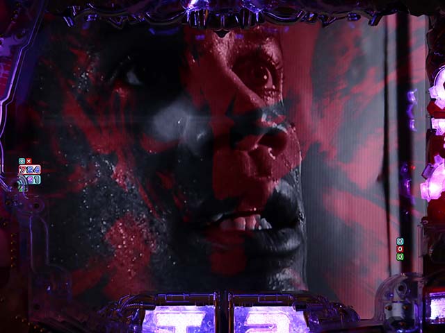 ぱちんこターミネーター2・裏ボタン