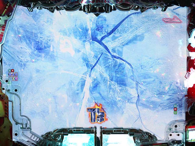 ぱちんこターミネーター2・TERMINATOR MODE中・主要演出