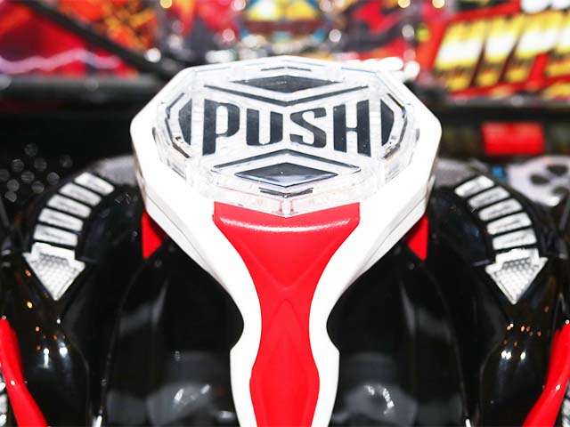 ぱちんこターミネーター2・リーチ前予告