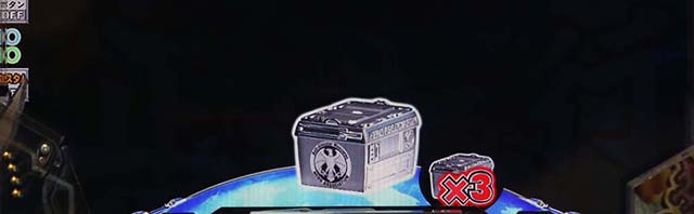 ぱちんこワンパンマン・保留変化予告