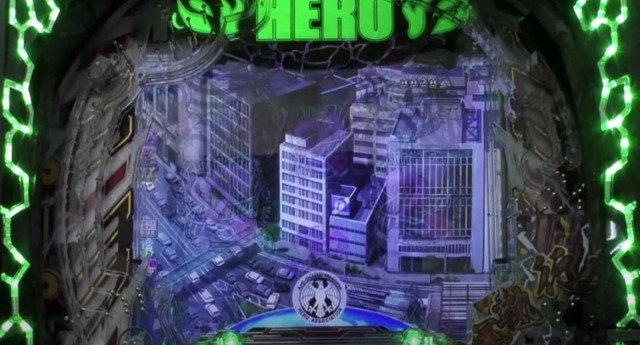 ぱちんこワンパンマン・先読み予告(その他)