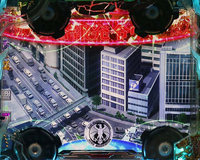 ぱちんこワンパンマン・先読み予告(その他)