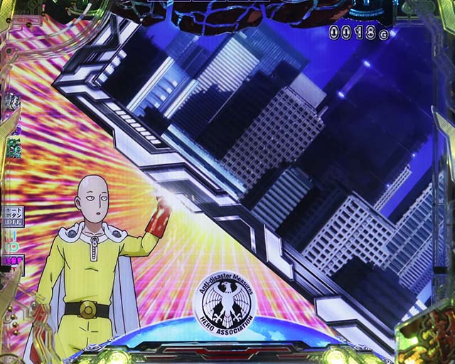 ぱちんこワンパンマン・先読み予告(その他)