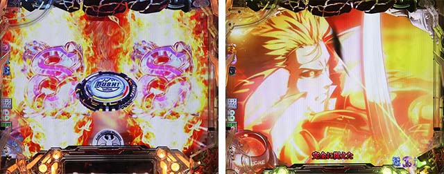 ぱちんこワンパンマン・特殊SPリーチ