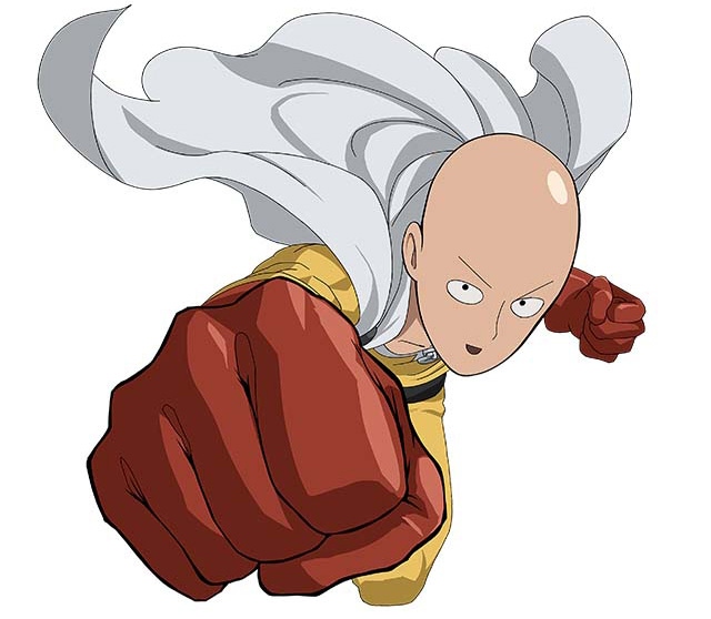 ぱちんこワンパンマン・キャラ紹介