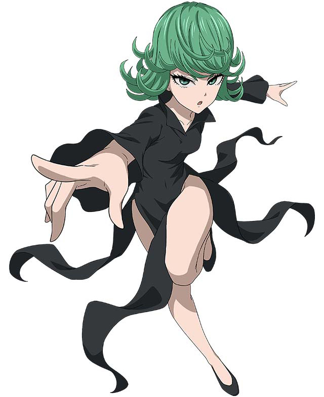 ぱちんこワンパンマン・キャラ紹介