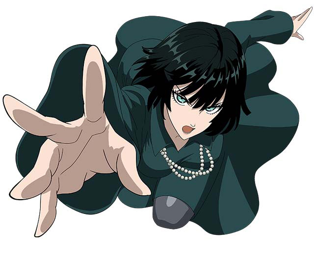 ぱちんこワンパンマン・キャラ紹介