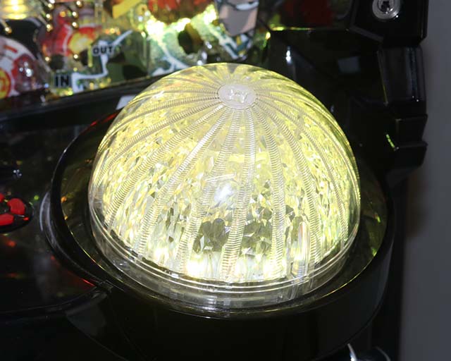 ぱちんこワンパンマン・RUSH継続濃厚演出