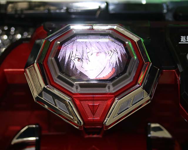 ぱちんこゴジラ対エヴァンゲリオン（ゴジエヴァ）・［超G覚醒バトル］ファイナルチャレンジ