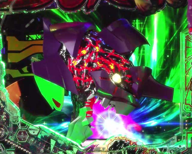 ぱちんこゴジラ対エヴァンゲリオン（ゴジエヴァ）・搭載ギミック