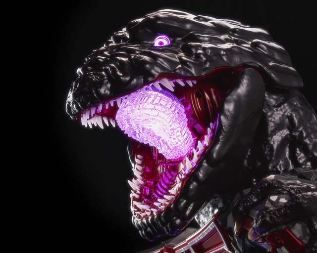 ぱちんこゴジラ対エヴァンゲリオン（ゴジエヴァ）・搭載ギミック