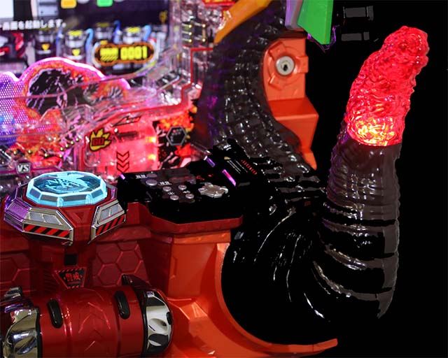 ぱちんこゴジラ対エヴァンゲリオン（ゴジエヴァ）・前兆予告（その他）