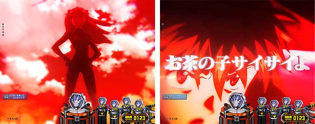 ぱちんこゴジラ対エヴァンゲリオン（ゴジエヴァ）・連続予告