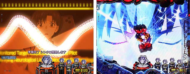 ぱちんこゴジラ対エヴァンゲリオン（ゴジエヴァ）・連続予告