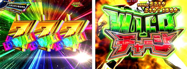 ぱちんこタイガー＆バニー（タイバニ）・みどころ