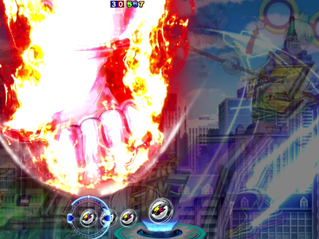 ぱちんこタイガー&バニー(タイバニ)・保留変化予告