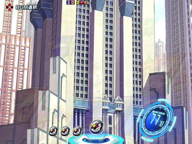 ぱちんこタイガー&バニー(タイバニ)・先読み予告(その他)