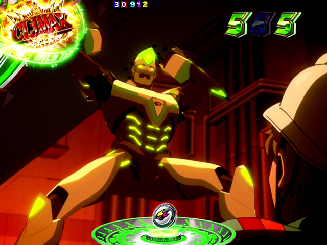 ぱちんこタイガー&バニー(タイバニ)・クライマックスリーチ