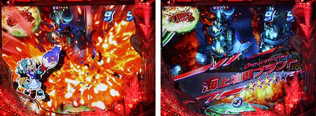 ぱちんこタイガー＆バニー（タイバニ）・ジュラッキーズ演出