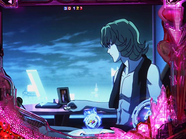 ぱちんこタイガー&バニー(タイバニ)・アニメリーチ