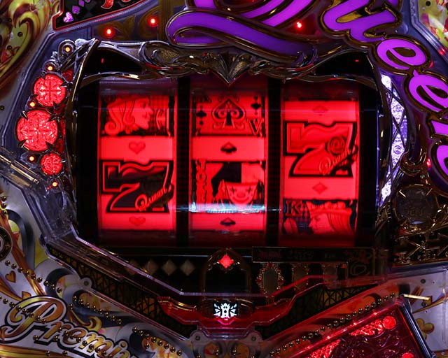 フィーバークィーンRUSH・4大注目演出