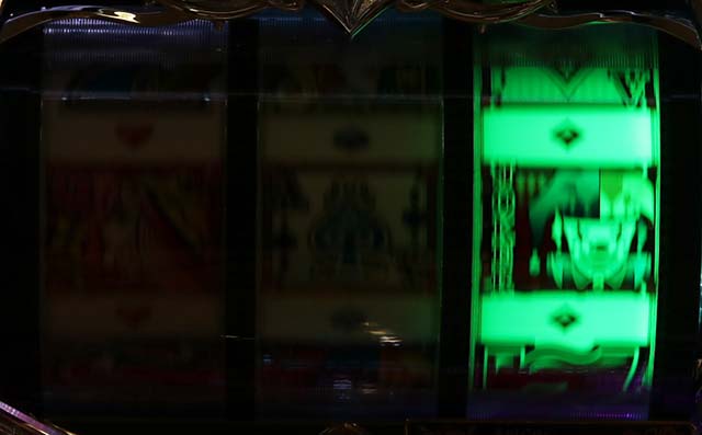 フィーバークィーンRUSH・リーチ前予告