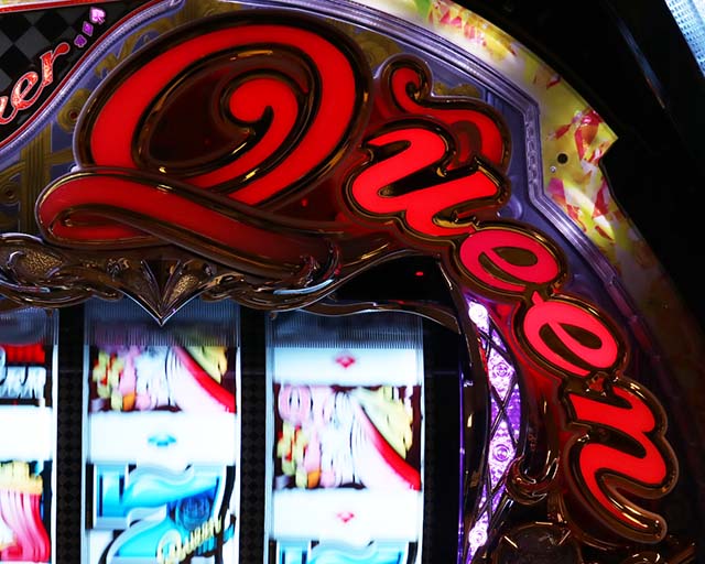 フィーバークィーンRUSH・リーチ前予告