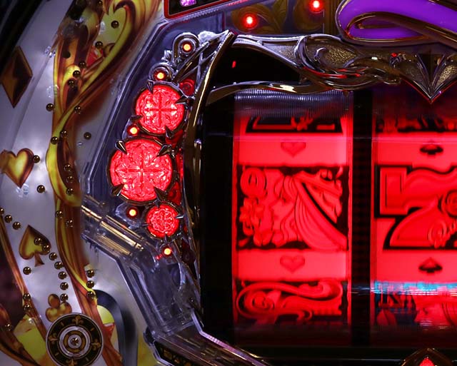 フィーバークィーンRUSH・リーチ前予告