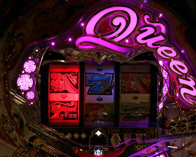 フィーバークィーンRUSH・リーチ後予告