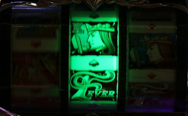 フィーバークィーンRUSH・チャレンジタイム