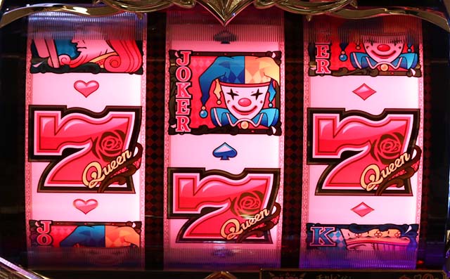 フィーバークィーンRUSH・クィーンRUSH