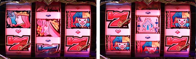 フィーバークィーンRUSH・クィーンRUSH