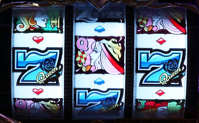 フィーバークィーンRUSH・チャレンジタイム